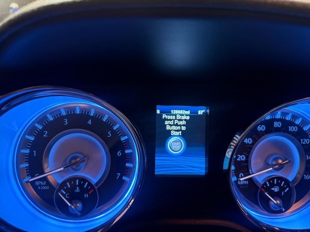 Chrysler 300 C AWD 2014