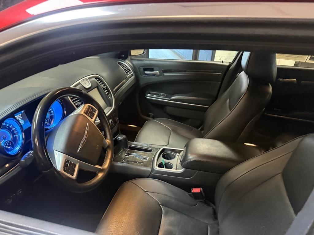 Chrysler 300 C AWD 2014