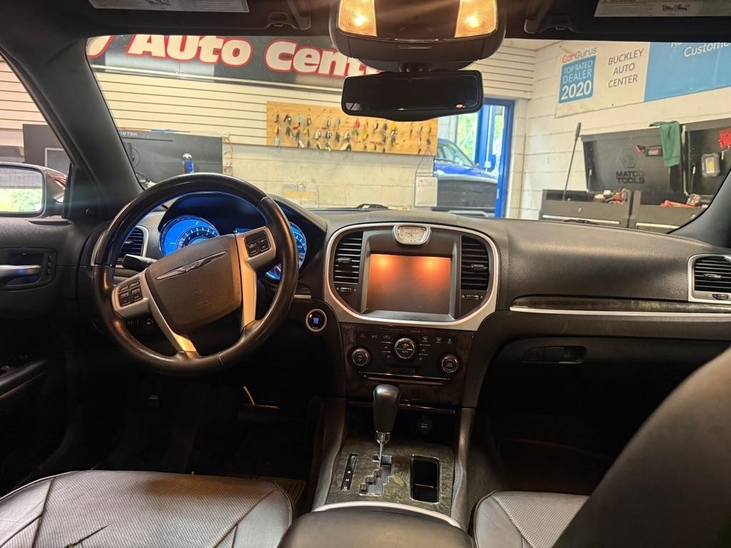 Chrysler 300 C AWD 2014