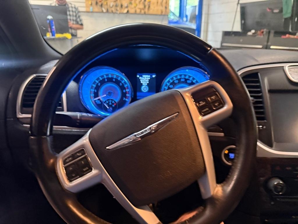 Chrysler 300 C AWD 2014