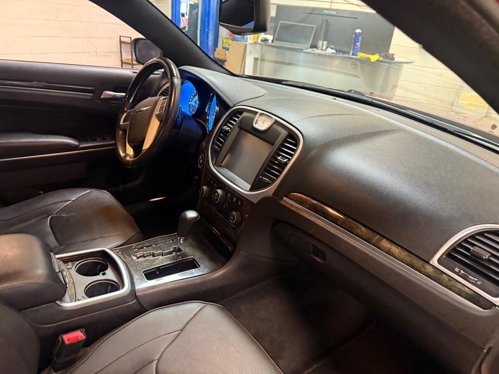 Chrysler 300 C AWD 2014