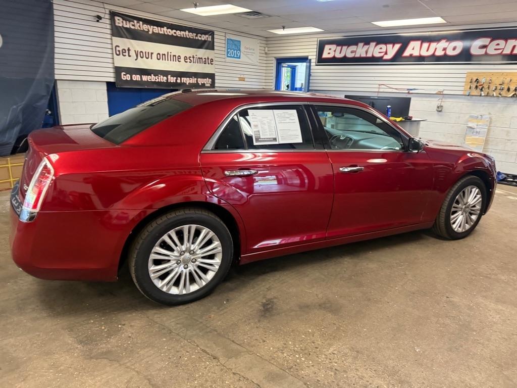Chrysler 300 C AWD 2014