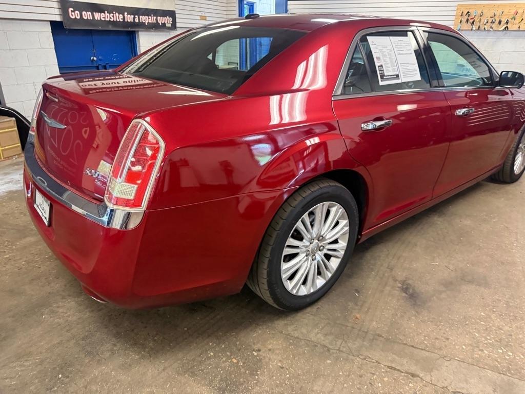 Chrysler 300 C AWD 2014