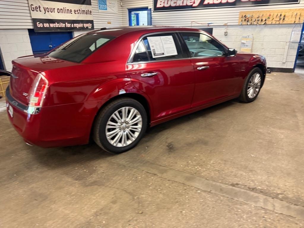 Chrysler 300 C AWD 2014