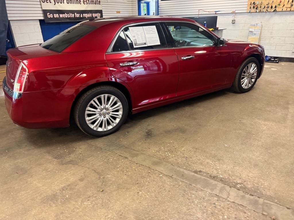 Chrysler 300 C AWD 2014