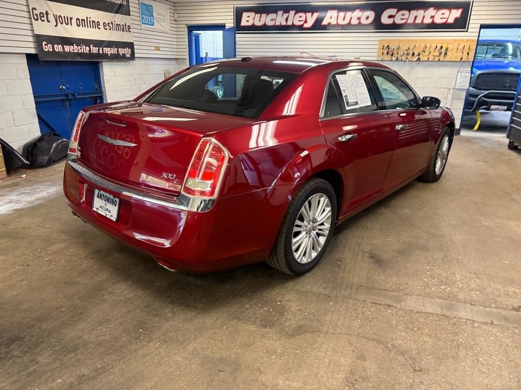 Chrysler 300 C AWD 2014