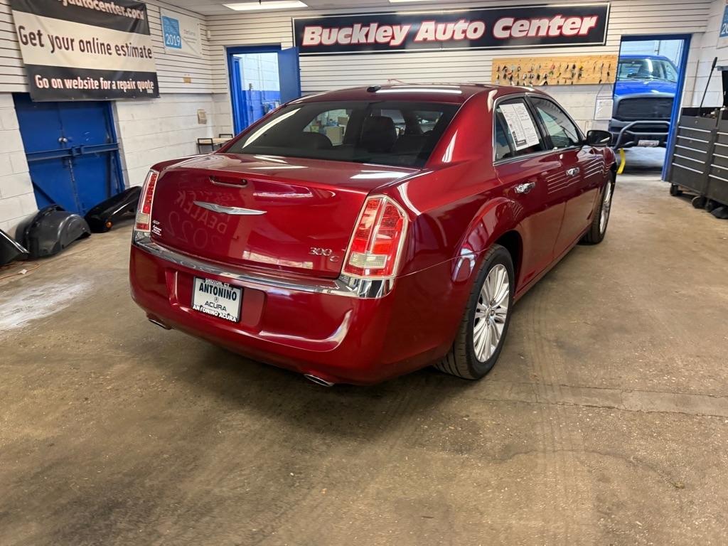 Chrysler 300 C AWD 2014