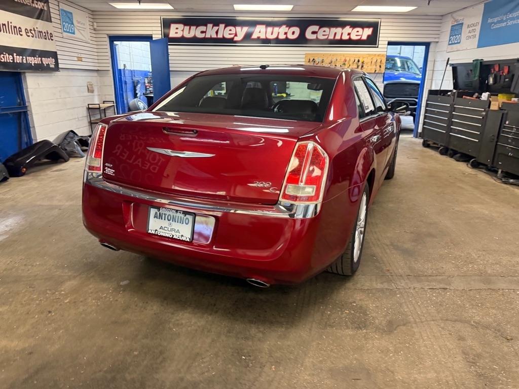 Chrysler 300 C AWD 2014