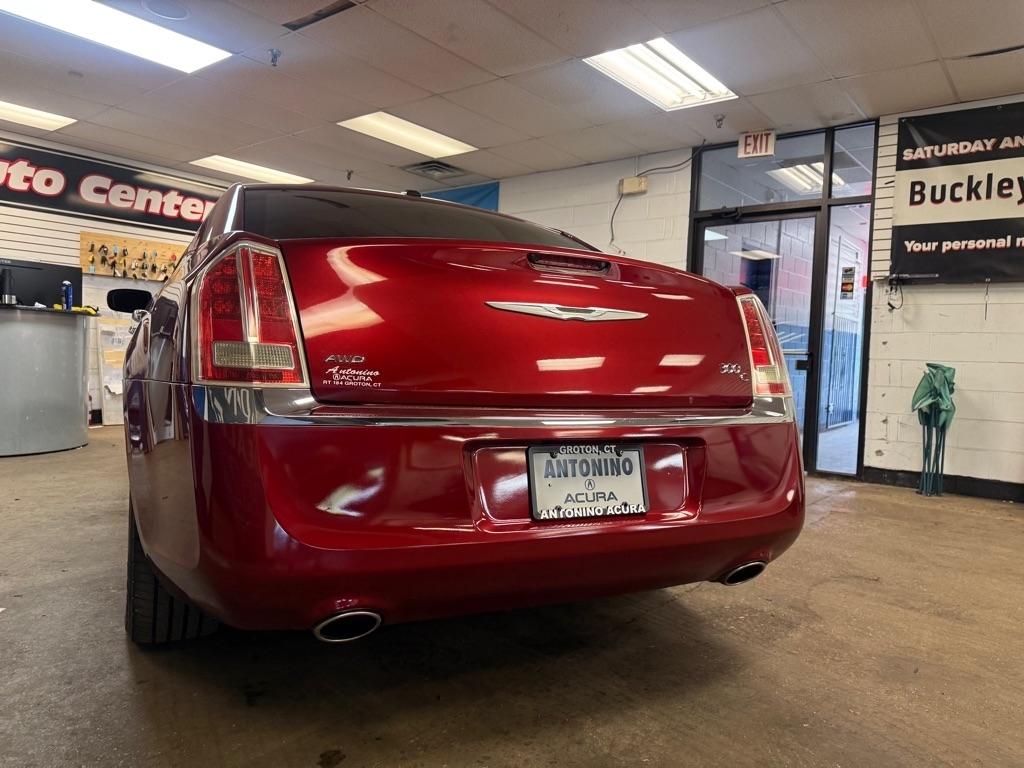 Chrysler 300 C AWD 2014