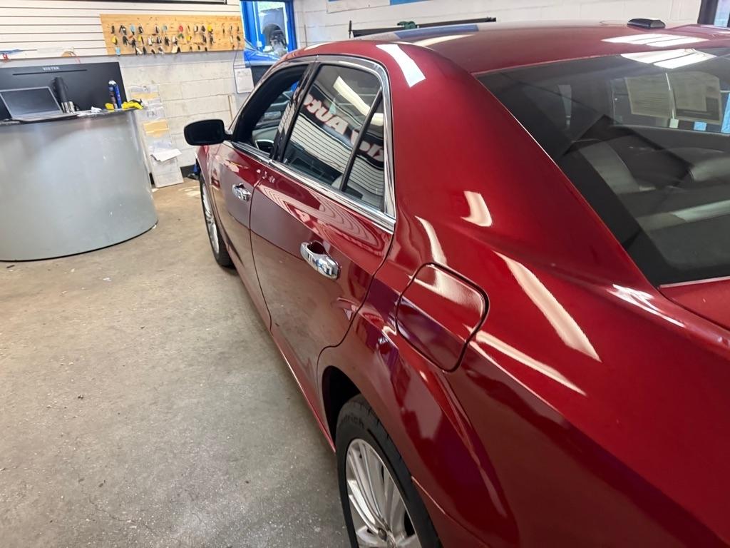 Chrysler 300 C AWD 2014
