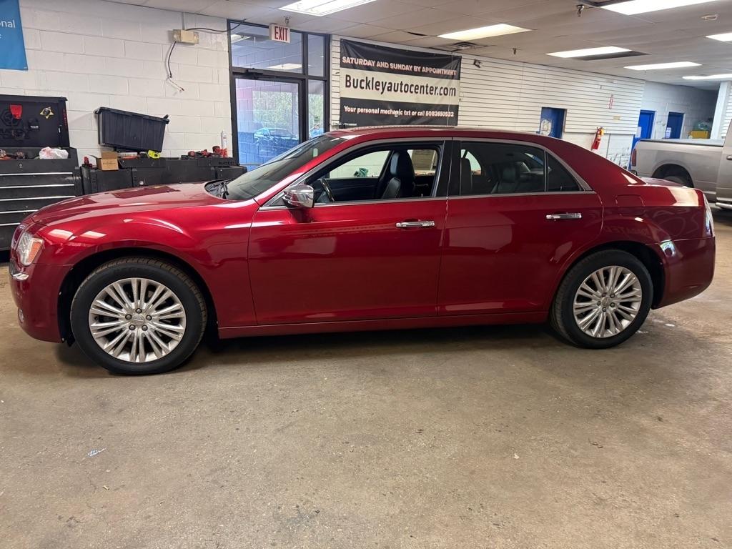 Chrysler 300 C AWD 2014