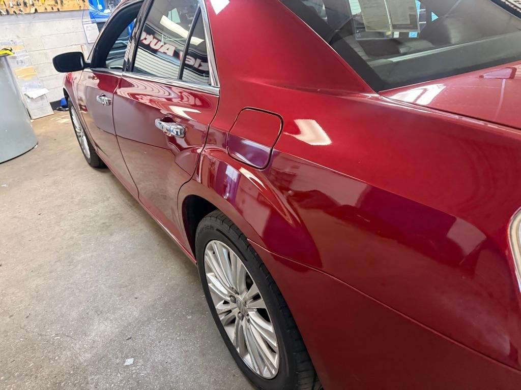 Chrysler 300 C AWD 2014