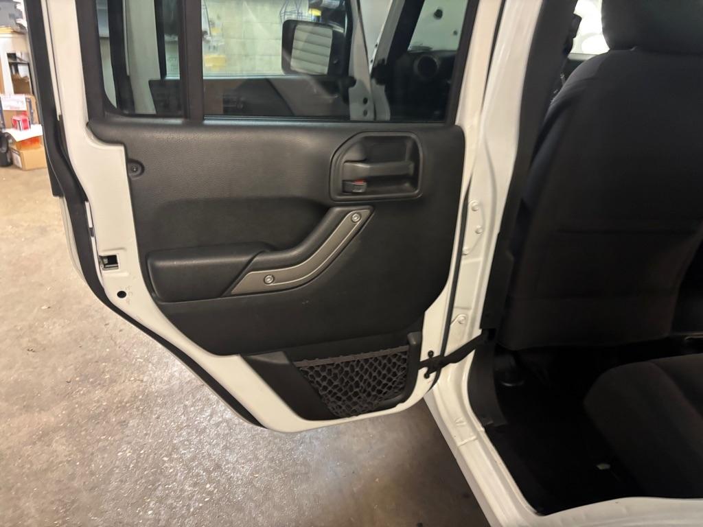Jeep Wrangler Unlimited Sport 4WD 2017