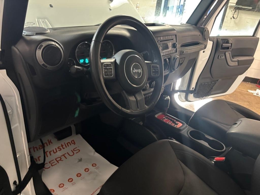 Jeep Wrangler Unlimited Sport 4WD 2017