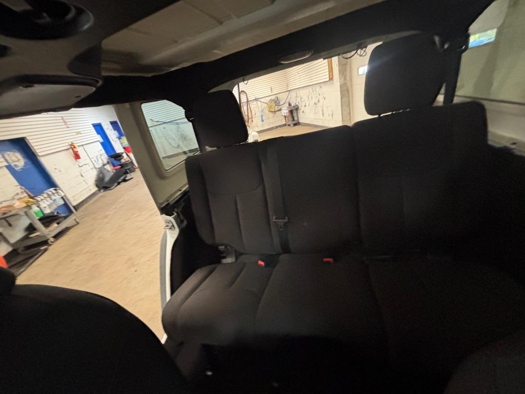 Jeep Wrangler Unlimited Sport 4WD 2017
