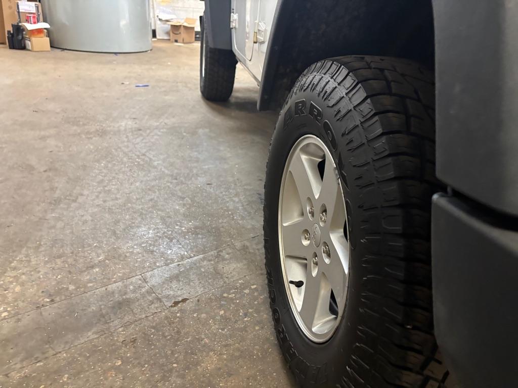 Jeep Wrangler Unlimited Sport 4WD 2017