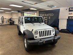 2017 Jeep Wrangler 