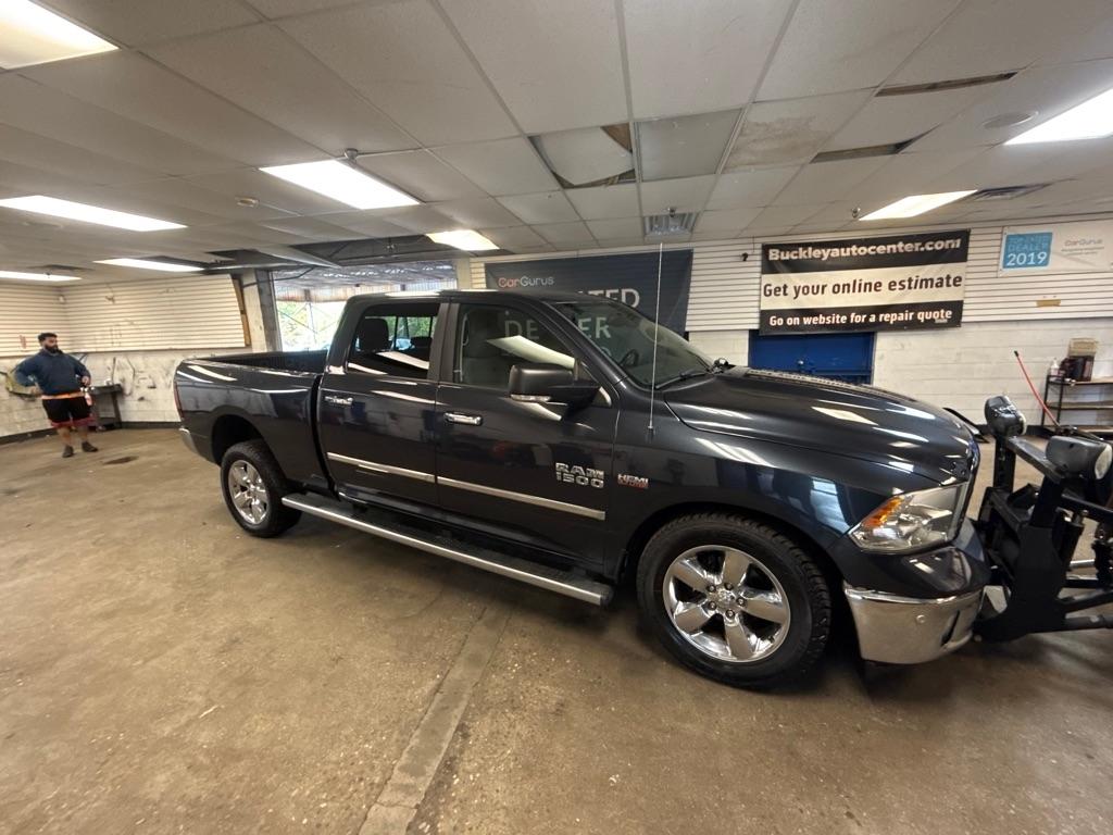 RAM 1500 Classic Tradesman Crew Cab LWB 4WD 2020