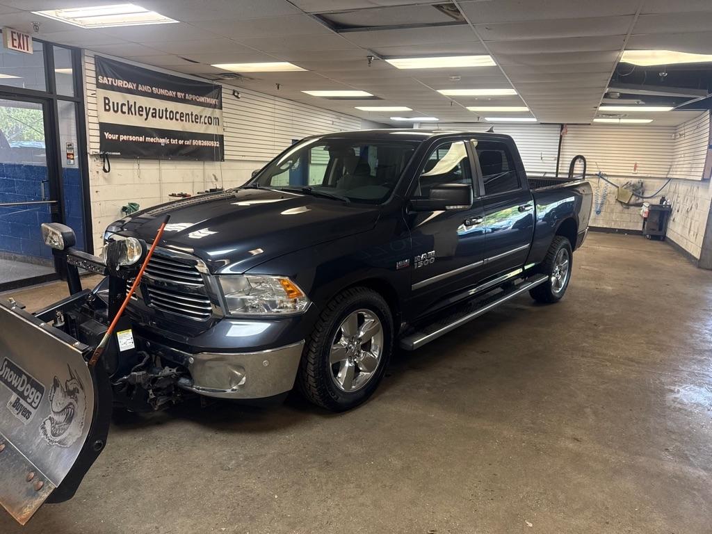 RAM 1500 Classic Tradesman Crew Cab LWB 4WD 2020