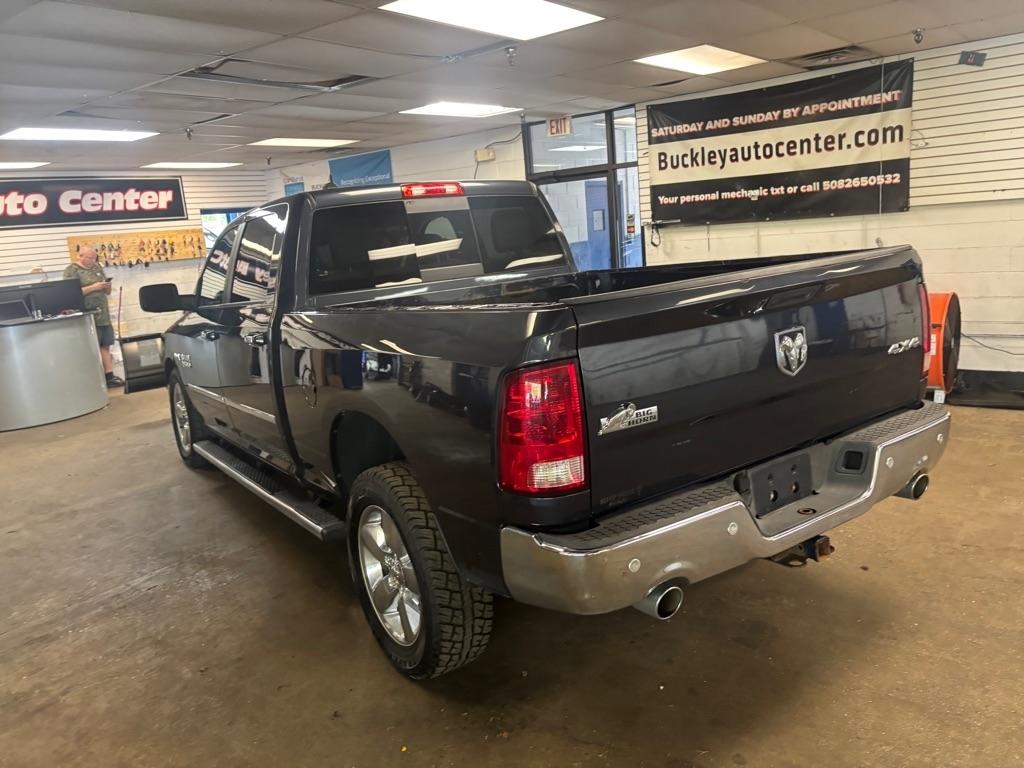 RAM 1500 Classic Tradesman Crew Cab LWB 4WD 2020