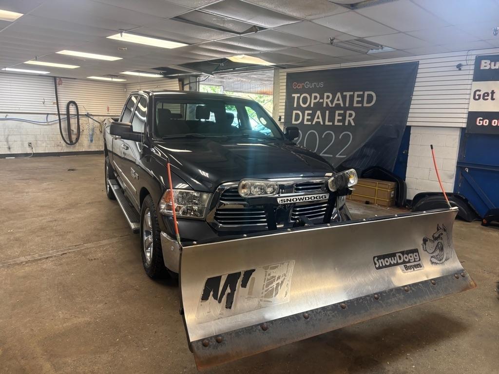RAM 1500 Classic Tradesman Crew Cab LWB 4WD 2020