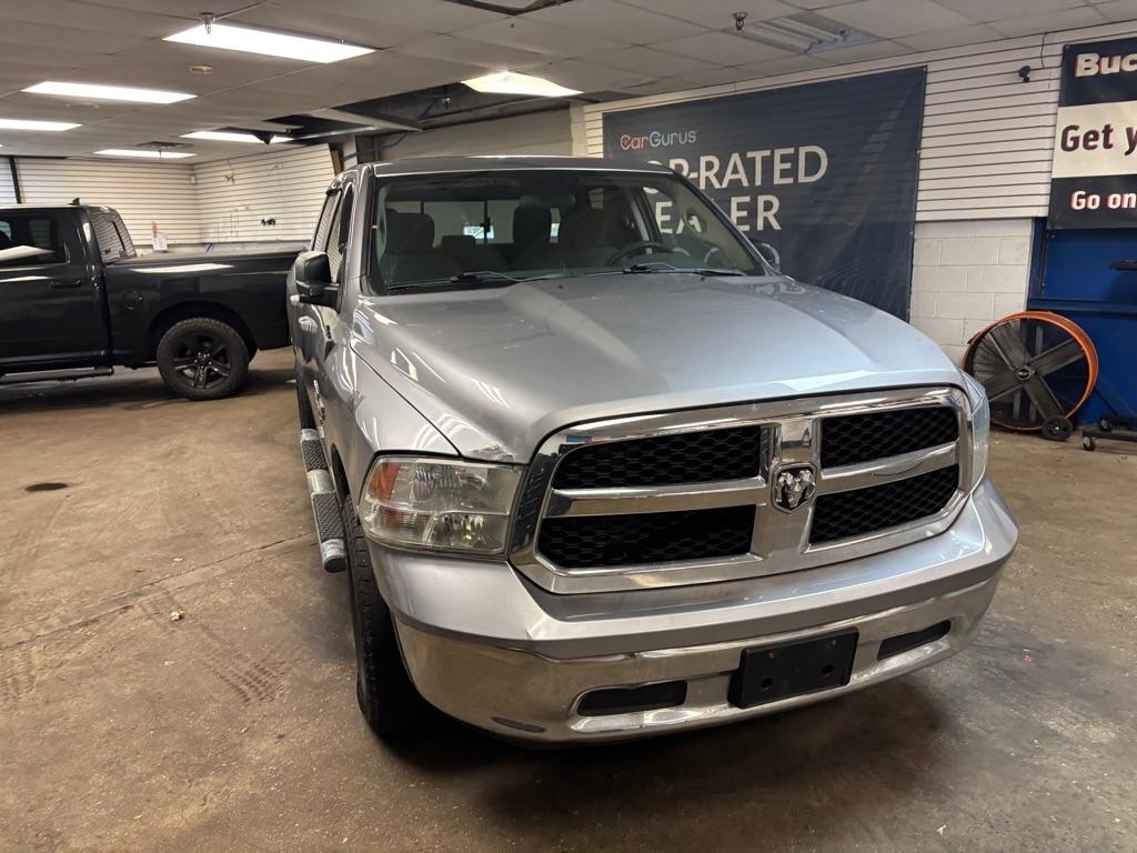 2020 RAM 1500 Classic Tradesman Crew Cab LWB 4WD