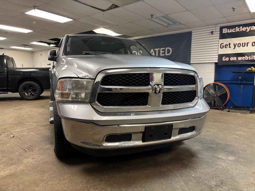 RAM 1500 Classic Tradesman Crew Cab LWB 4WD 2020