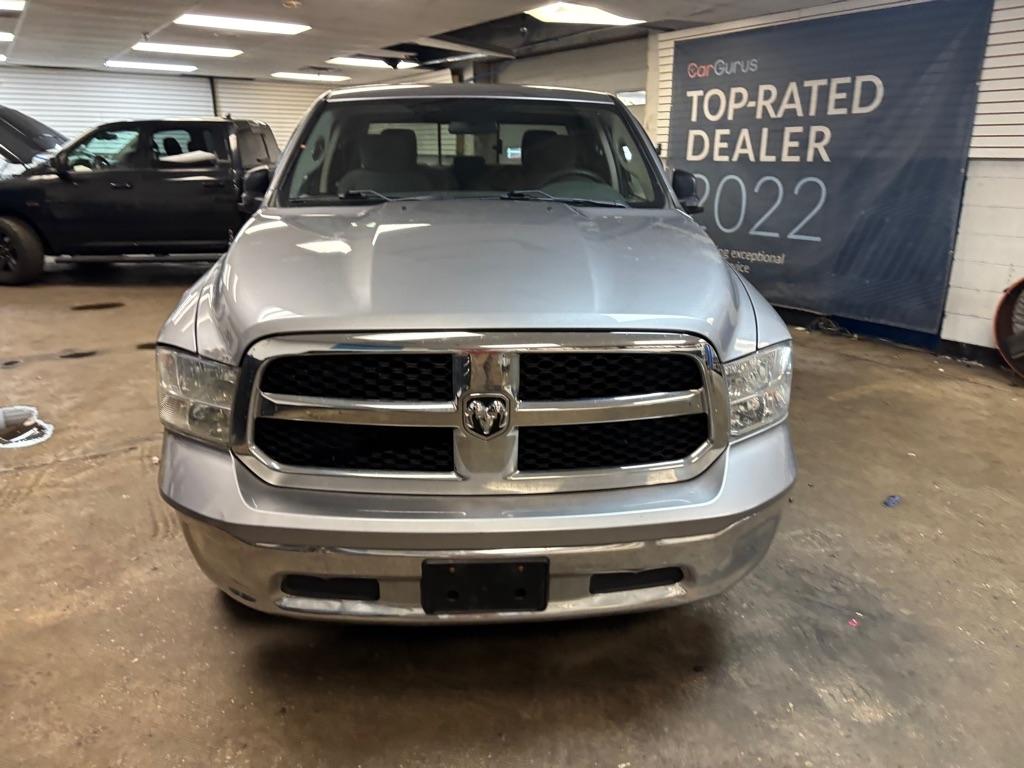 RAM 1500 Classic Tradesman Crew Cab LWB 4WD 2020