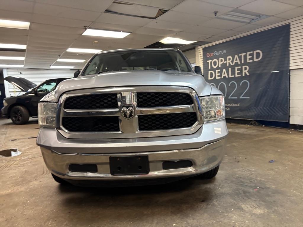 RAM 1500 Classic Tradesman Crew Cab LWB 4WD 2020