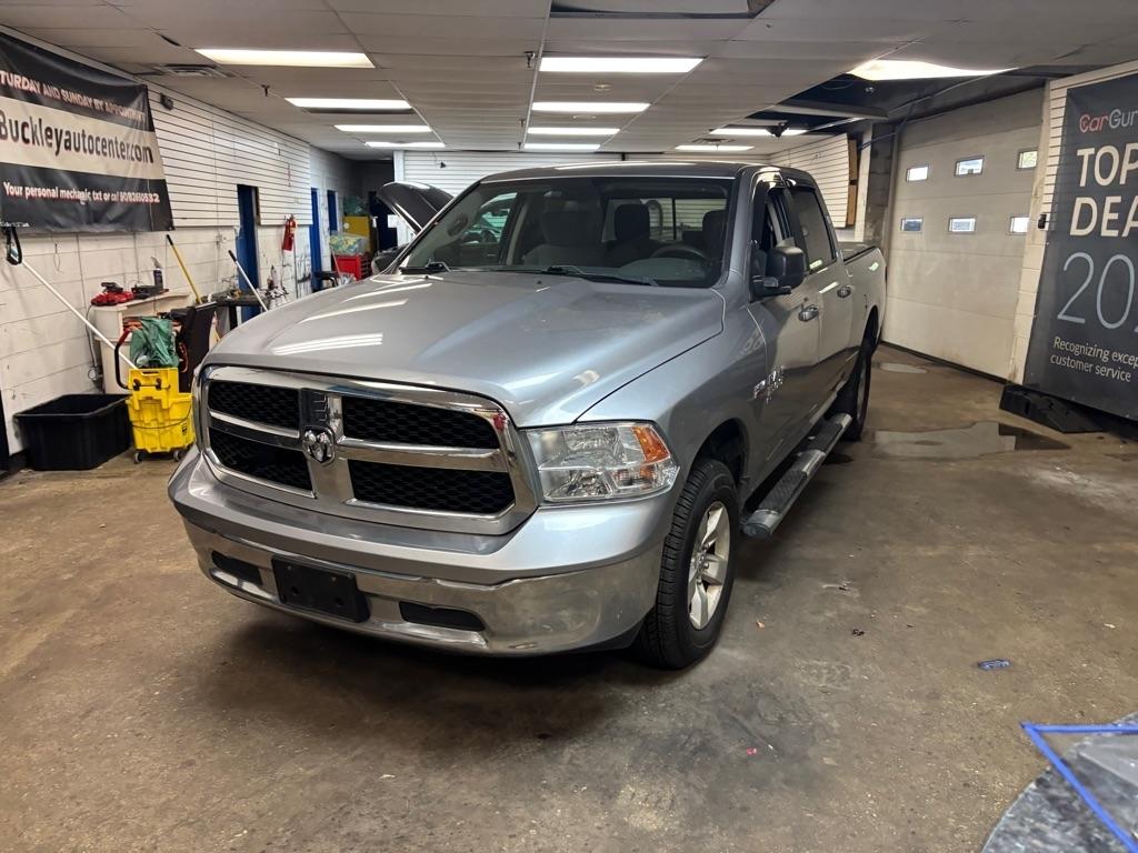 RAM 1500 Classic Tradesman Crew Cab LWB 4WD 2020