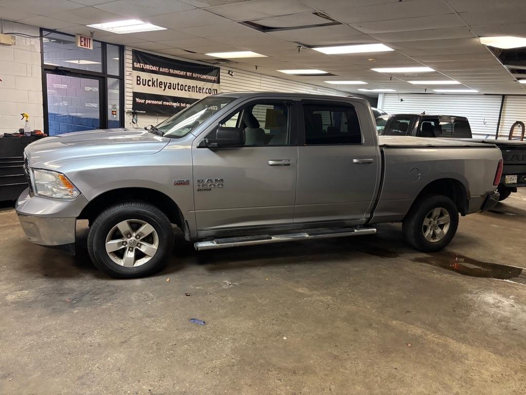 RAM 1500 Classic Tradesman Crew Cab LWB 4WD 2020