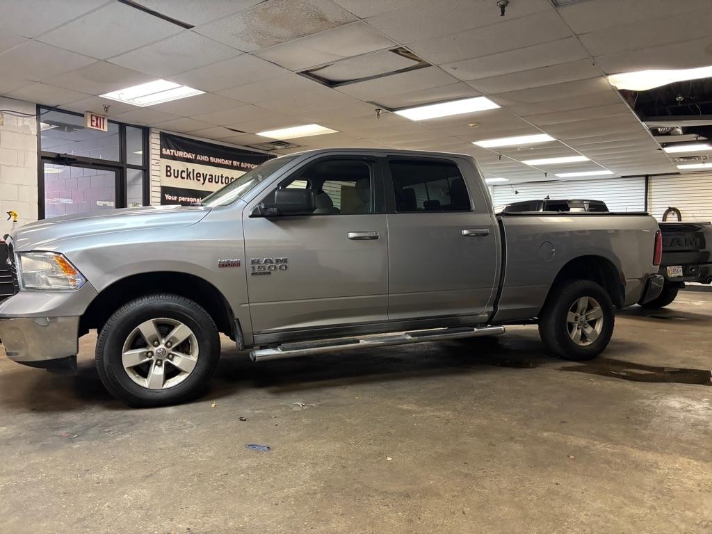 RAM 1500 Classic Tradesman Crew Cab LWB 4WD 2020