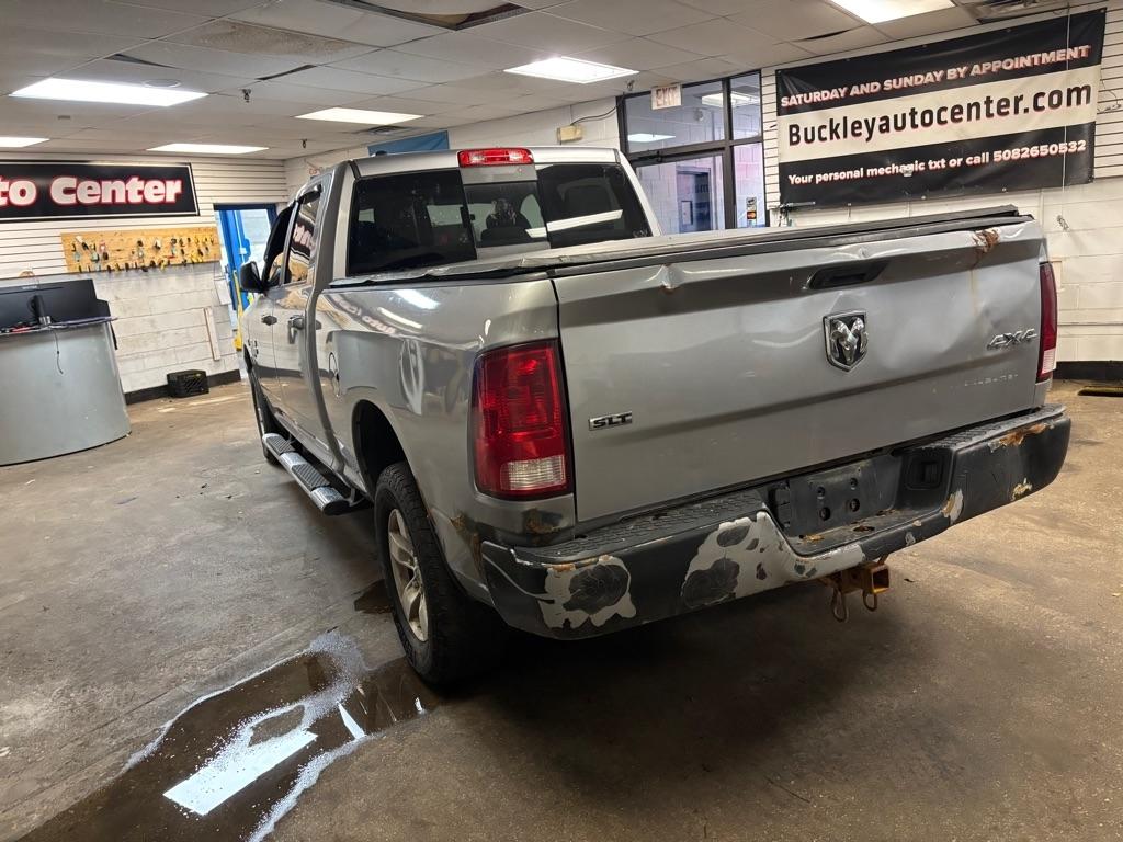 RAM 1500 Classic Tradesman Crew Cab LWB 4WD 2020