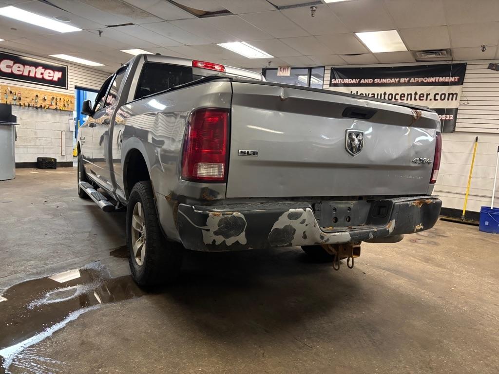 RAM 1500 Classic Tradesman Crew Cab LWB 4WD 2020