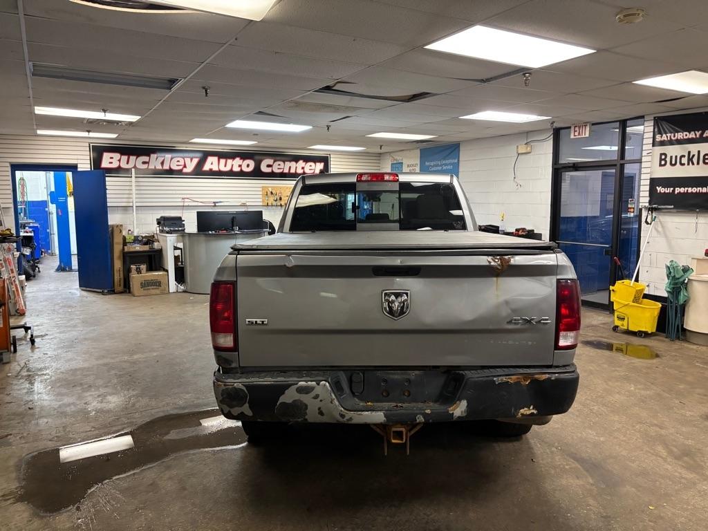 RAM 1500 Classic Tradesman Crew Cab LWB 4WD 2020