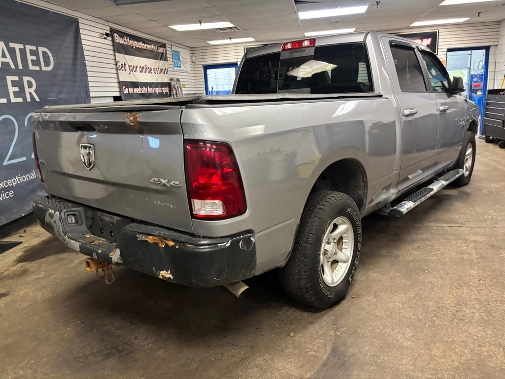 RAM 1500 Classic Tradesman Crew Cab LWB 4WD 2020