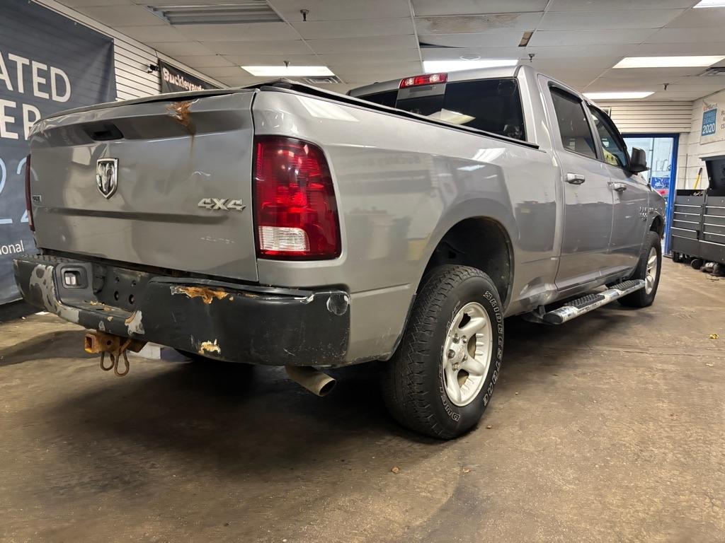 RAM 1500 Classic Tradesman Crew Cab LWB 4WD 2020