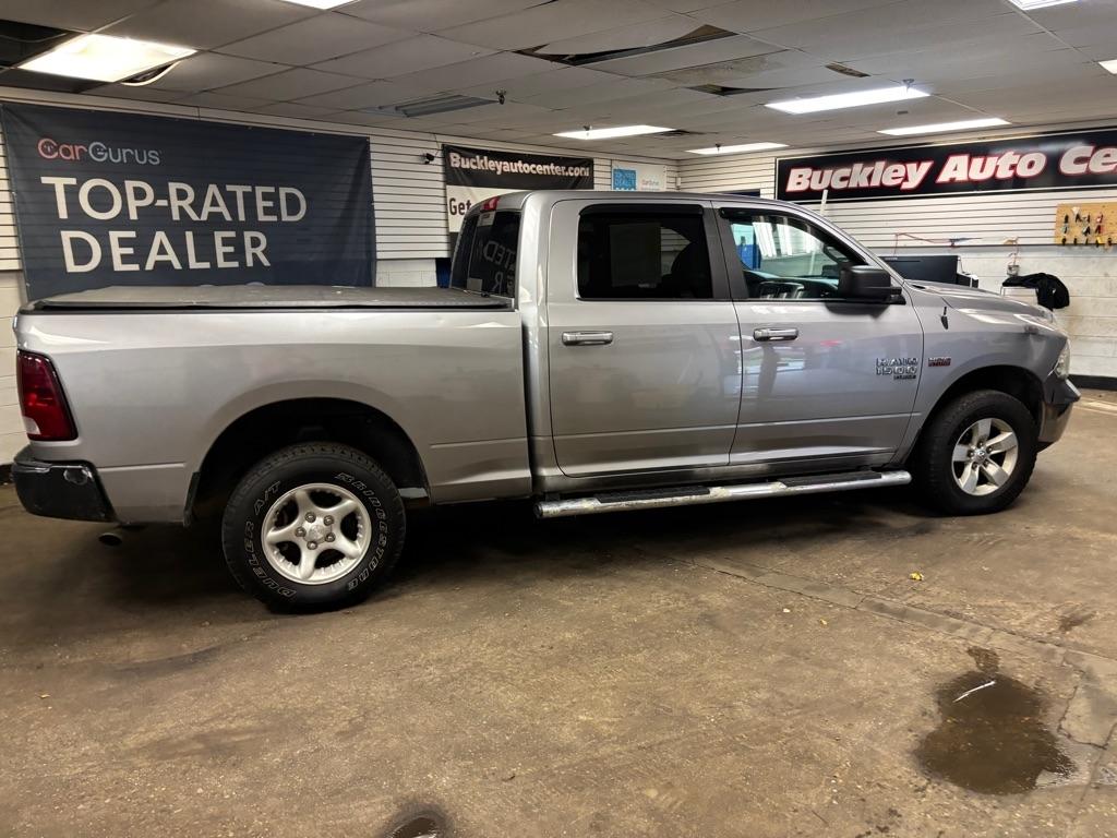 RAM 1500 Classic Tradesman Crew Cab LWB 4WD 2020