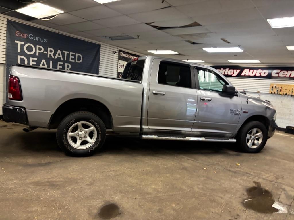 RAM 1500 Classic Tradesman Crew Cab LWB 4WD 2020