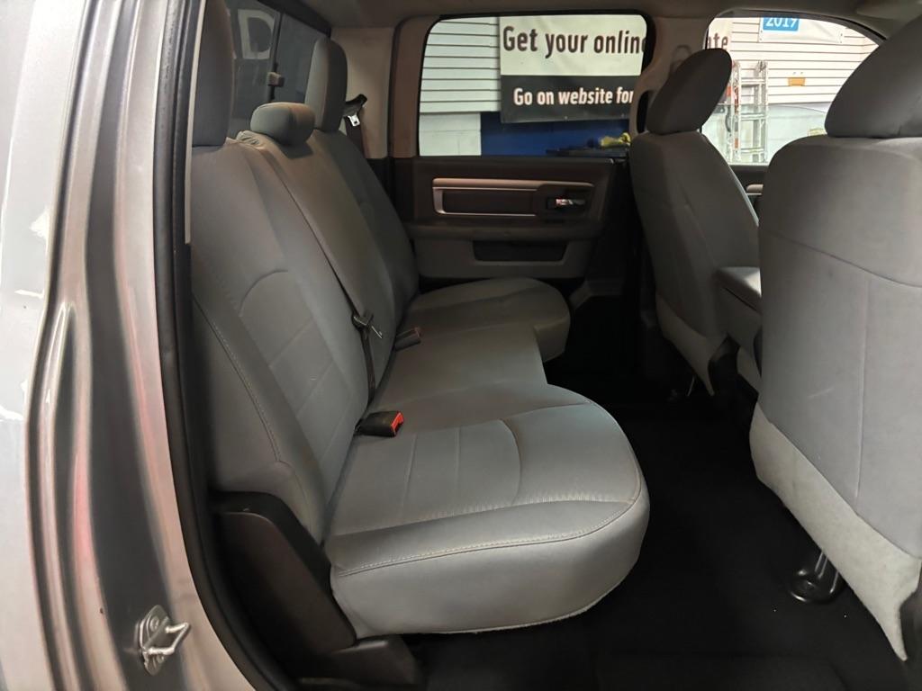 RAM 1500 Classic Tradesman Crew Cab LWB 4WD 2020