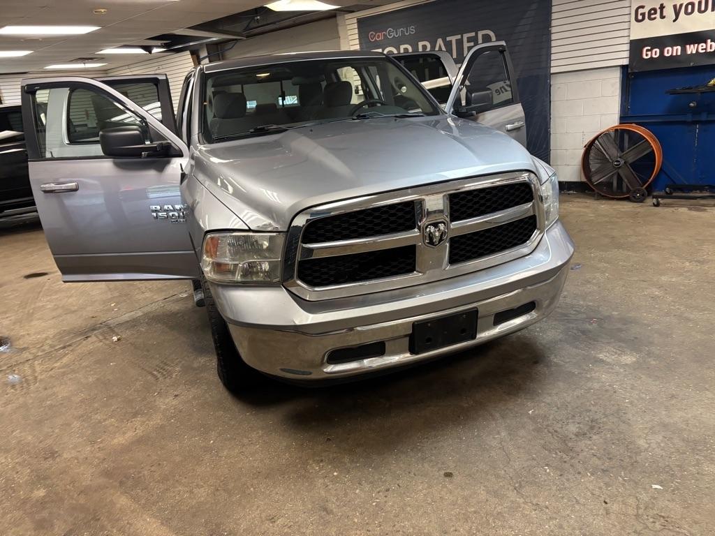 RAM 1500 Classic Tradesman Crew Cab LWB 4WD 2020