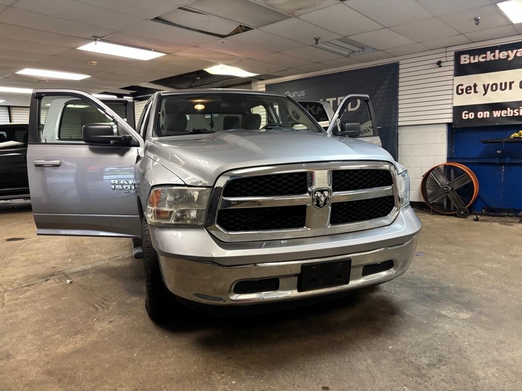 RAM 1500 Classic Tradesman Crew Cab LWB 4WD 2020