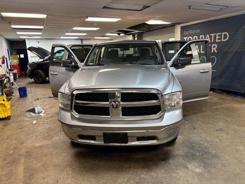 RAM 1500 Classic Tradesman Crew Cab LWB 4WD 2020