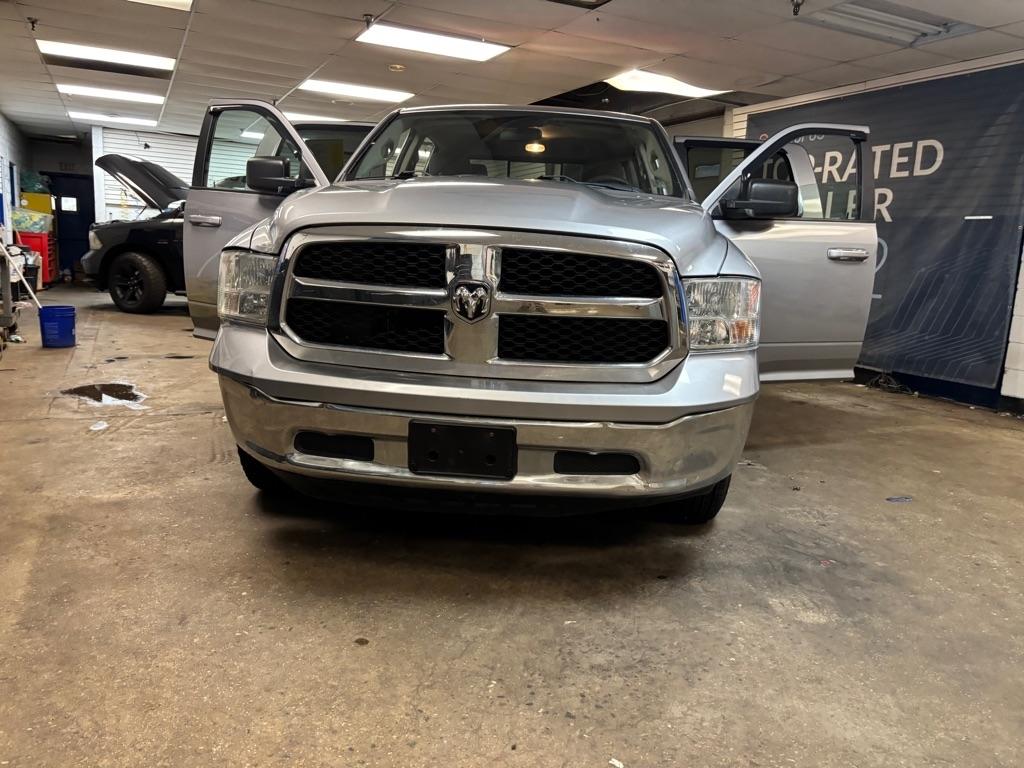 RAM 1500 Classic Tradesman Crew Cab LWB 4WD 2020