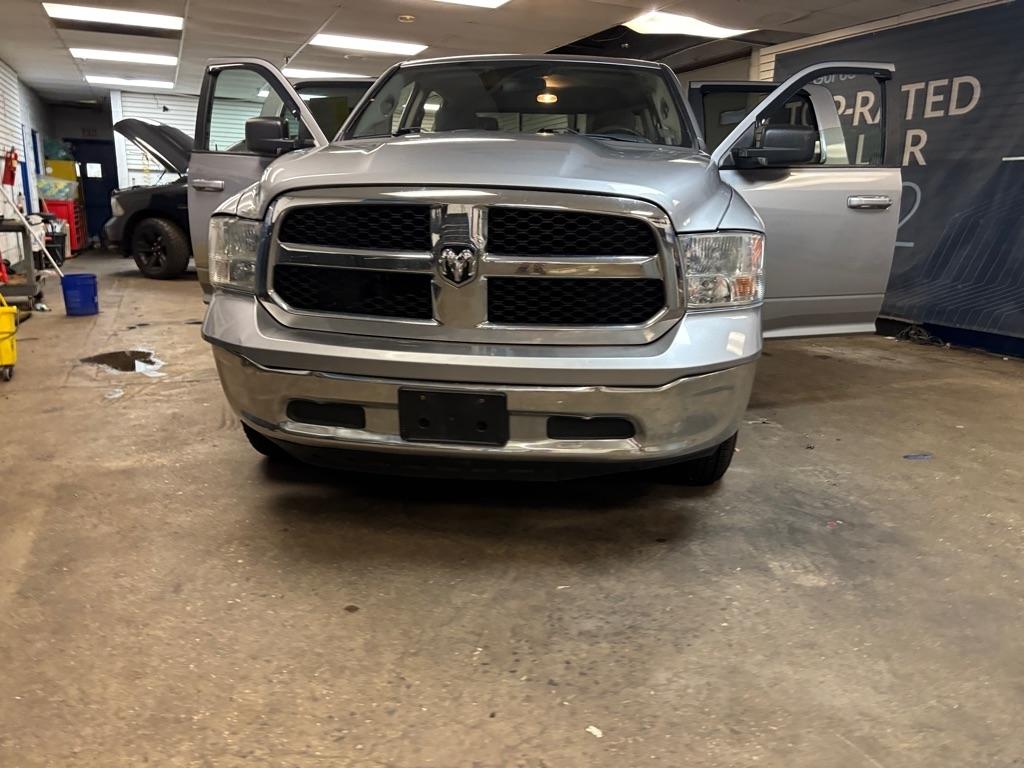 RAM 1500 Classic Tradesman Crew Cab LWB 4WD 2020