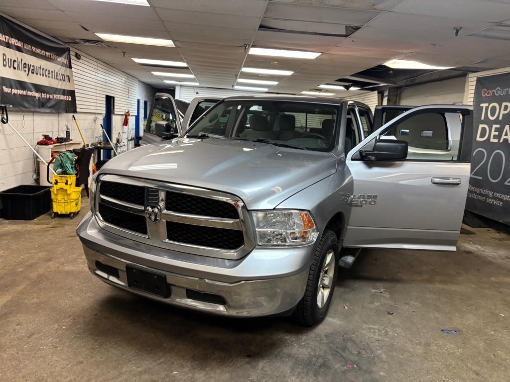 RAM 1500 Classic Tradesman Crew Cab LWB 4WD 2020