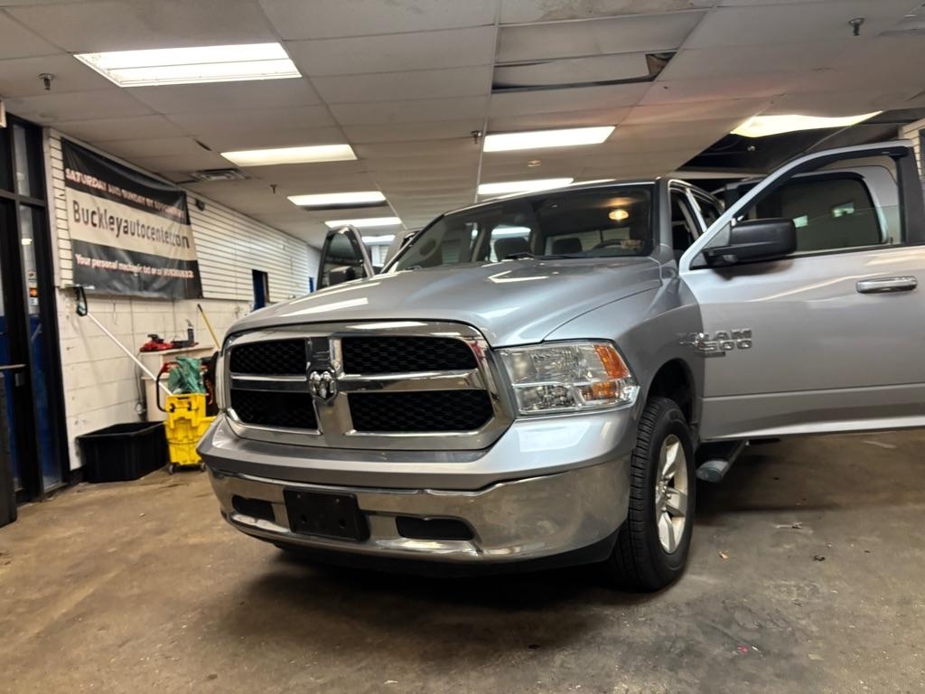 RAM 1500 Classic Tradesman Crew Cab LWB 4WD 2020