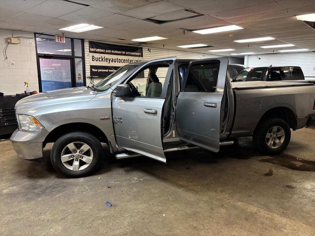 RAM 1500 Classic Tradesman Crew Cab LWB 4WD 2020