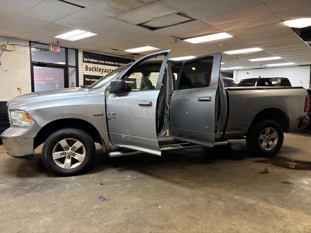 RAM 1500 Classic Tradesman Crew Cab LWB 4WD 2020