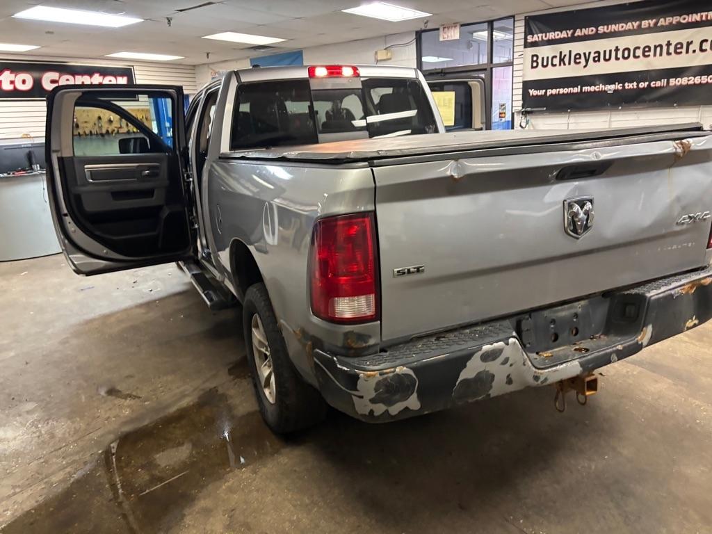 RAM 1500 Classic Tradesman Crew Cab LWB 4WD 2020